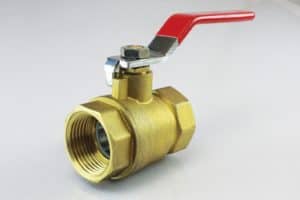  Brass Ball Valves 