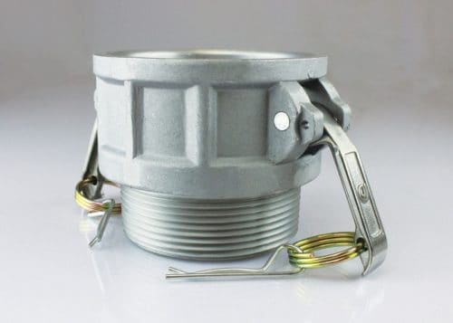 Cam and Groove Couplings
