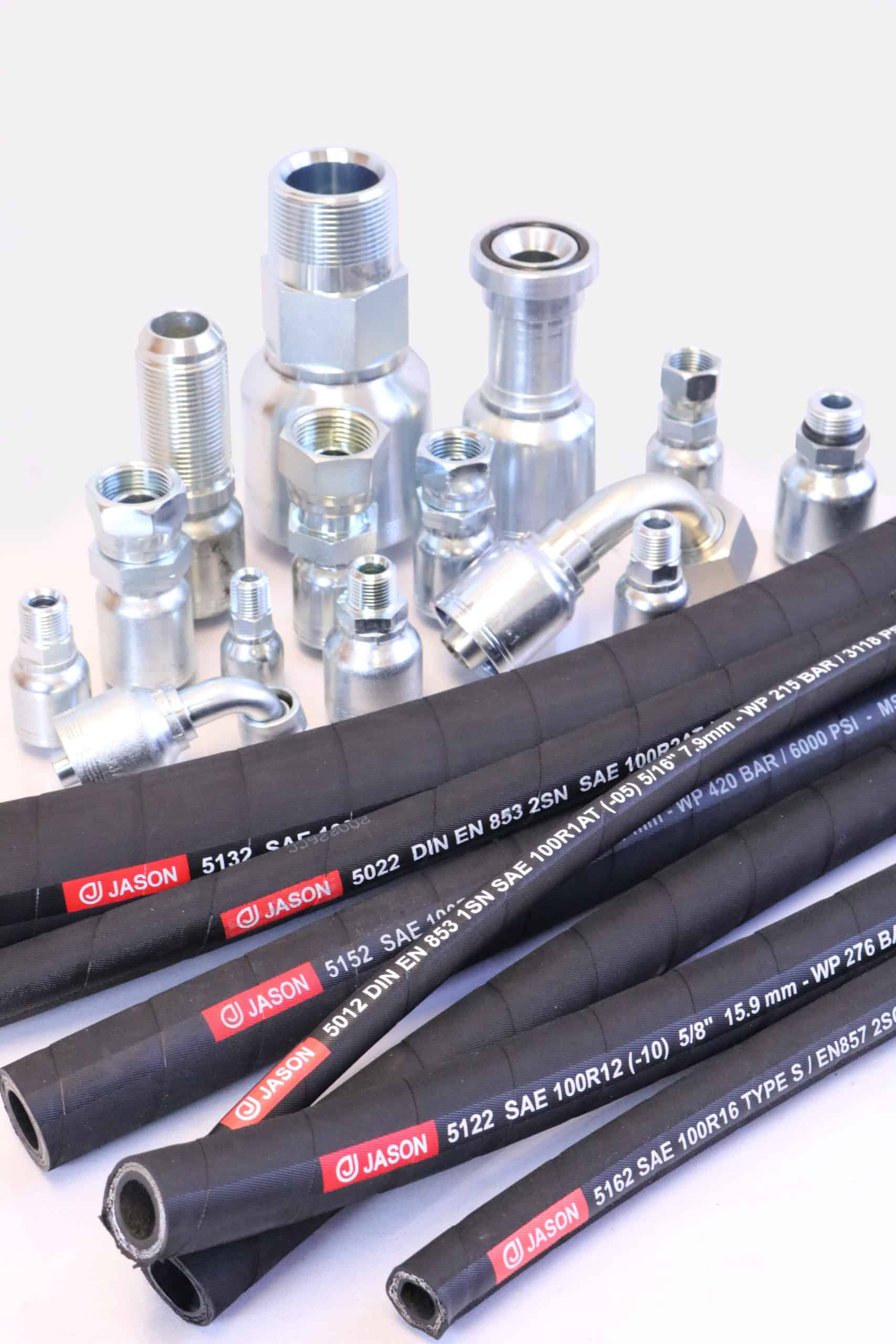Hydraulic HoseAndCoupling Group
