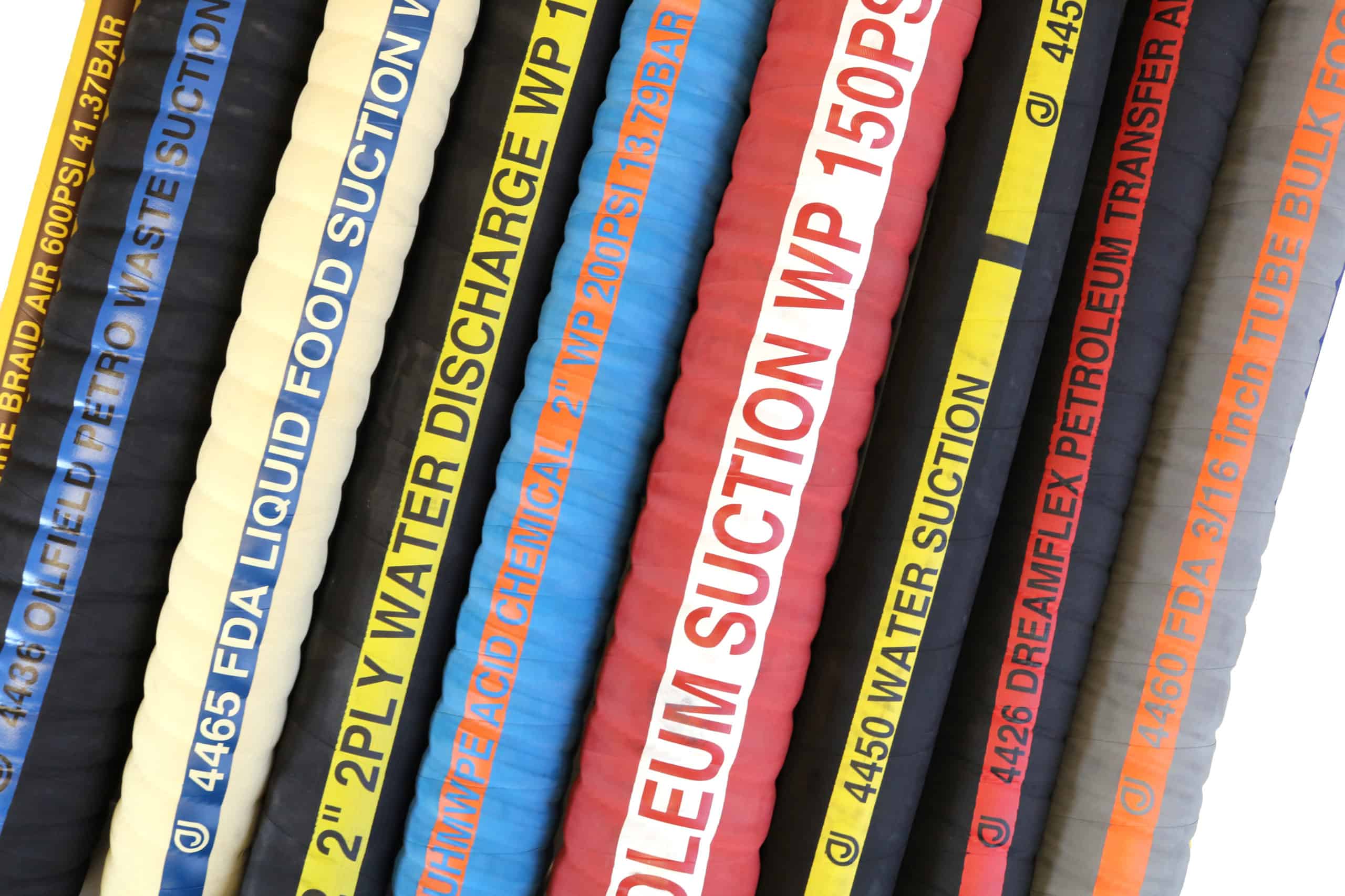 Industrial Rubber Hose