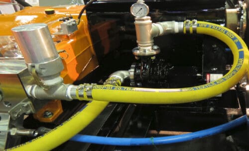 Jason Industrial air hoses for various applications