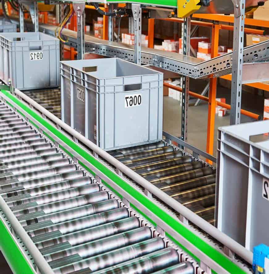 Rolling Conveyor