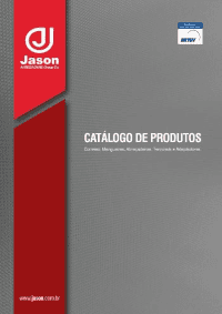 Catálogo geral de produtos