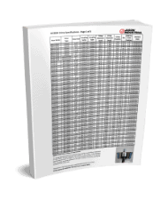 Crimper Spec Sheets